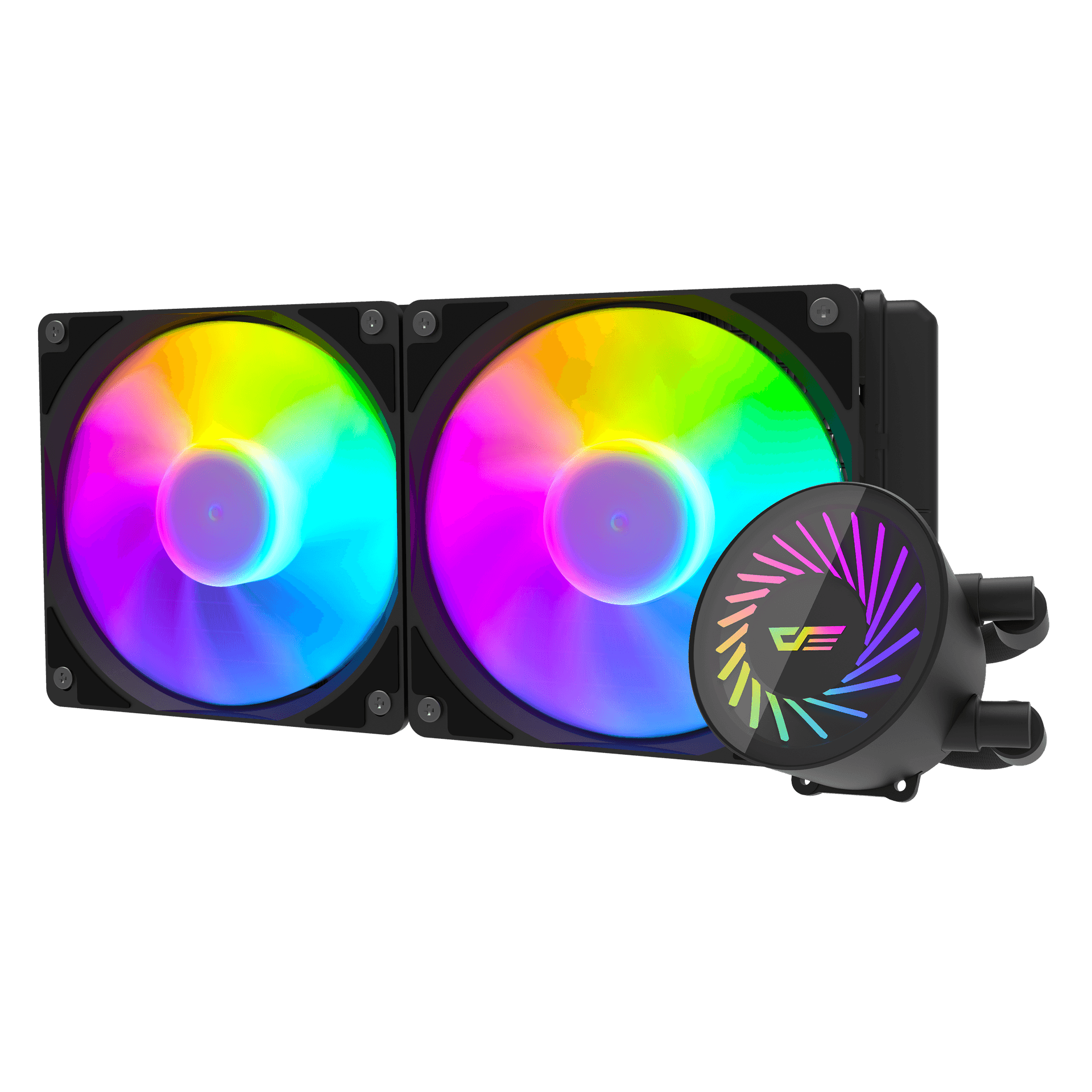 Dark Flash Radiant DCS 240 Liquid CPU Cooler Dark Flash Radiant DCS 240 Liquid CPU Cooler